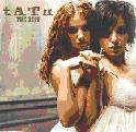 T.A.T.U. - The Best - CD