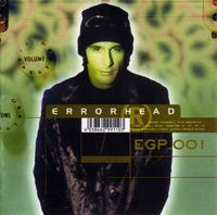 Errorhead (Marcus Deml) - EGP.001 - CD - Kliknutím na obrázek zavřete