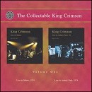 King Crimson - Collectable Vol. 1 - 2CD