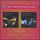 King Crimson - Collectable Vol. 1 - 2CD - Kliknutím na obrázek zavřete