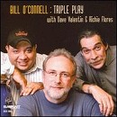 Bill O´Connell - Triple Play - CD - Kliknutím na obrázek zavřete
