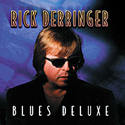 Rick Derringer-Blues Deluxe - CD - Kliknutím na obrázek zavřete