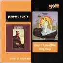 Jean-Luc Ponty - Electric Connection/King Kong - 2CD - Kliknutím na obrázek zavřete
