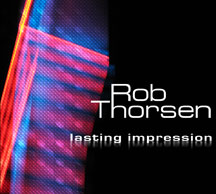 Rob Thorsen - Lasting Impression - CD - Kliknutím na obrázek zavřete