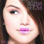 Selena Gomez & The Scene - Kiss And Tell - CD - Kliknutím na obrázek zavřete