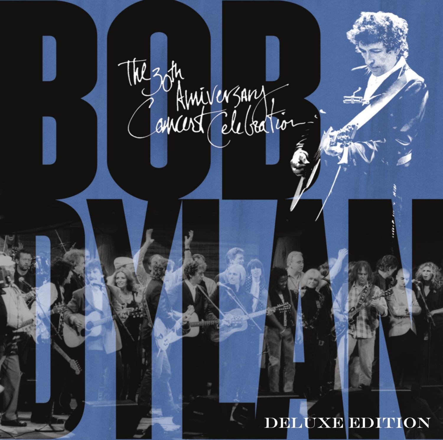 Bob Dylan - 30th Anniversary Concert - 2CD - Kliknutím na obrázek zavřete