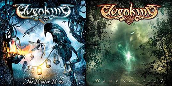 ELVENKING - Wintersreel - 2CD - Kliknutím na obrázek zavřete