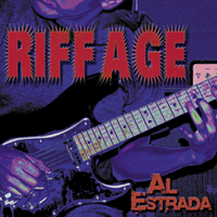Al Estrada - RIFFAGE - CD - Kliknutím na obrázek zavřete