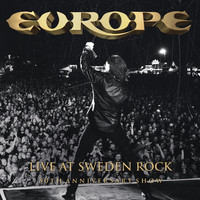 Europe - Live At Sweden Rock – 30th Anniversary Show - 2CD - Kliknutím na obrázek zavřete