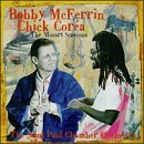 Bobby McFerrin/Chick Corea - Mozart Sessions - CD - Kliknutím na obrázek zavřete