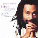 Bobby McFerrin - Paper Music - CD - Kliknutím na obrázek zavřete