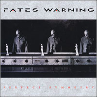 Fates Warning - PERFECT SYMMETRY - 2CD+DVD