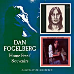 Dan Fogelberg - Home Free/Souvenirs - CD - Kliknutím na obrázek zavřete