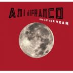 Ani DiFranco - Red Letter Year - CD - Kliknutím na obrázek zavřete