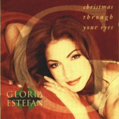 Gloria Estefan - Christmas Through Your Eyes - CD - Kliknutím na obrázek zavřete