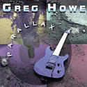 Greg Howe-Parallax - CD - Kliknutím na obrázek zavřete