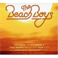 Beach Boys - Gift Pack - 2CD+DVD - Kliknutím na obrázek zavřete