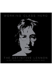 John Lennon - Gift Pack - 2CD+DVD - Kliknutím na obrázek zavřete