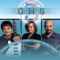 Frank Gambalae/Stuart Hamm/Steve Smith-GHS 3 - CD - Kliknutím na obrázek zavřete