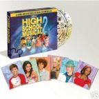 OST - High School Musical 2 - CD+DVD - Kliknutím na obrázek zavřete