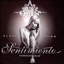 Ivy Queen - Sentimiento - CD+DVD - Kliknutím na obrázek zavřete