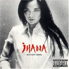 Jhana - Sentient Being - CD