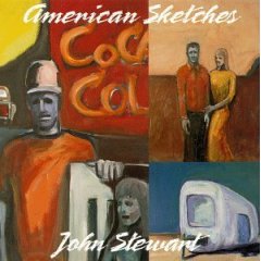 John Stewart - American Sketches - CD - Kliknutím na obrázek zavřete