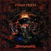 Judas Priest - Nostradamus - 2CD - Kliknutím na obrázek zavřete