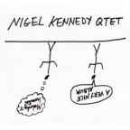 Nigel Kennedy - A Very Nice Album - 2CD - Kliknutím na obrázek zavřete