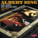 Albert King - King Albert And New Orleans Heat - CD