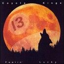 Coyote Kings - Feelin' Lucky - CD