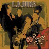 L.A. Guns-Rips The Covers Off - CD