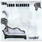 The Long Blondes - Couples - CD - Kliknutím na obrázek zavřete