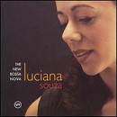 Luciana Souza - New Bossa Nova - CD