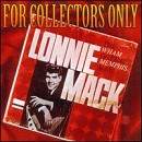 Lonnie Mack - For Collectors Only - CD - Kliknutím na obrázek zavřete