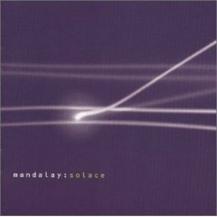 Mandalay - Solace - CD - Kliknutím na obrázek zavřete