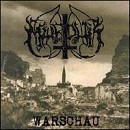 Marduk - Warschau - CD+DVD