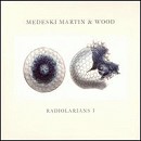 Medeski, Martin And Wood - Radiolarians I - CD - Kliknutím na obrázek zavřete