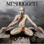 Meshuggah - Obzen - CD
