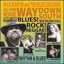 Mick Martin&The Blues Rockers - Way Down South - CD - Kliknutím na obrázek zavřete