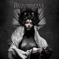 Moonspell - Night eternal - CD - Kliknutím na obrázek zavřete