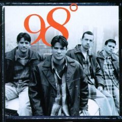 98 Degrees - 98 Degrees - CD - Kliknutím na obrázek zavřete