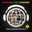 Playing For Change - Songs Around The World - CD+DVD - Kliknutím na obrázek zavřete