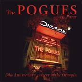 Pogues - Pogues In Paris: 30th Anniv. Concert At The Olympia-2CD