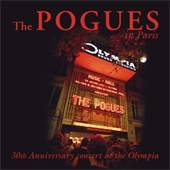 Pogues - Pogues In Paris: 30th Anniv. Concert At The Olympia-2CD - Kliknutím na obrázek zavřete