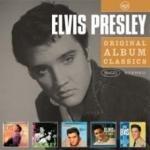 Elvis Presley - Original Album Classics - 5CD Boxset - Kliknutím na obrázek zavřete