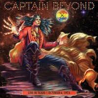 Captain Beyond - Live In Texas - CD - Kliknutím na obrázek zavřete