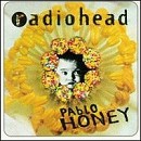 Radiohead - Pablo Honey - CD