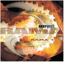 Andy West - RAMA 1 - CD - Kliknutím na obrázek zavřete