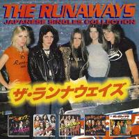 Runaways - Japanese Singles Collection - CD - Kliknutím na obrázek zavřete